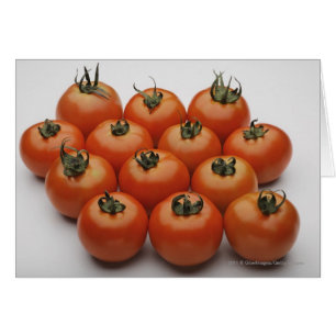 Plan rapproché des tomates