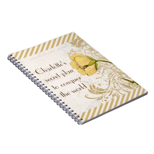 Plan secret Conquer le Carnet mondial des fleurs (Côté Droit)