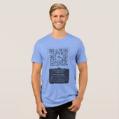 Plan T-shirt (Voorkant volledig)