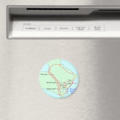 Plan van Carthago Magneet (Insitu (Vaatwasser))