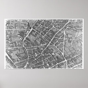 Plan van Parijs Poster