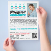 Plan voor het Ontwerp van het Succes, Professionel Flyer (Hand)