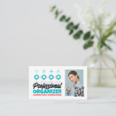 Plan voor het Ontwerp van het Succes, Professionel Visitekaartje (Staand voorkant)