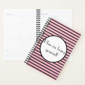 Plan voor jezelf Life Planner (Display)