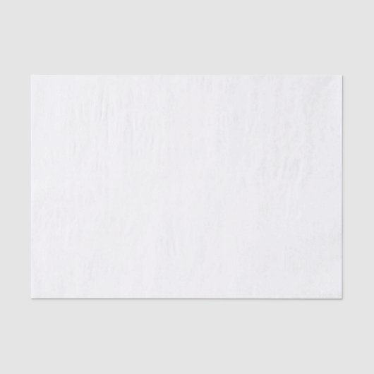 Plan Witte Tissue Papier (Voorkant)