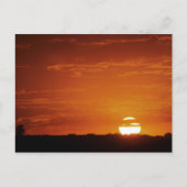 Planalto Central Briefkaart (Voorkant)