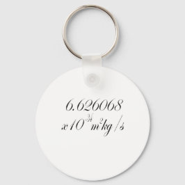 Planceconstante Sleutelhanger