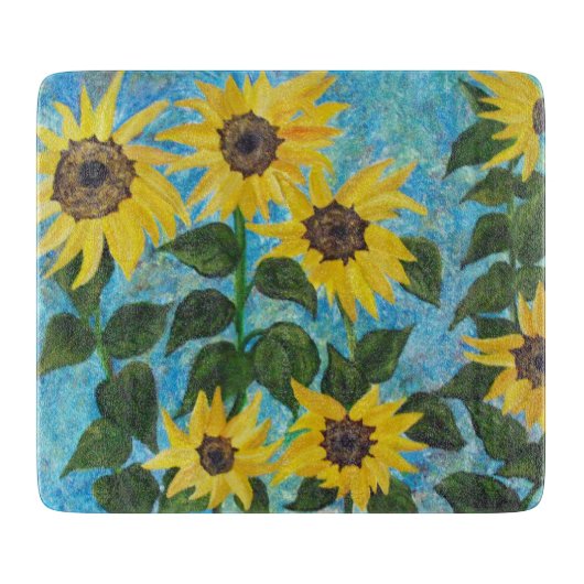 planche à découper (Devant)