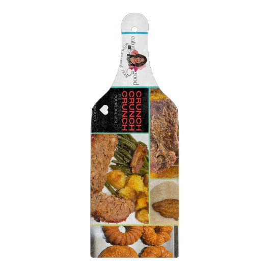 Planche à découper (Devant)