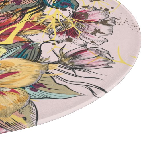 Planche à découper (Coin)