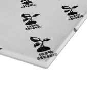 Planche À Découper 100% Biologique (Coin)