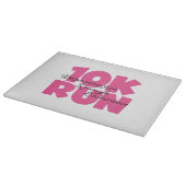 Planche À Découper 10K Run Sport Rose (Coin)