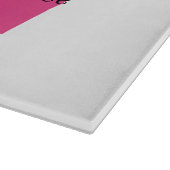 Planche À Découper 10K Run Sport Rose (Coin)