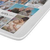 Planche À Découper 11 Photo Collage Meilleure Maman Jamais (Coin)