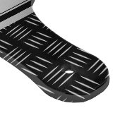 Planche À Découper 11ème anniversaire de Mariage en acier (Coin)