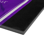 Planche À Découper 12ème anniversaire de la Mariage de soie (Coin)