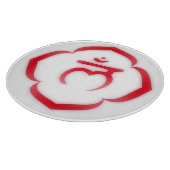 Planche À Découper 1ère Chakra (la chakra racine) (Coin)