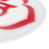 Planche À Découper 1ère Chakra (la chakra racine) (Coin)