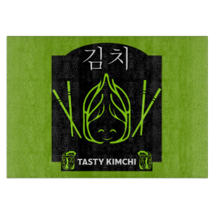 Planche À Découper 22 novembre - Journée internationale Kimchi