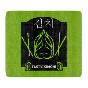 Planche À Découper 22 novembre - Journée internationale Kimchi