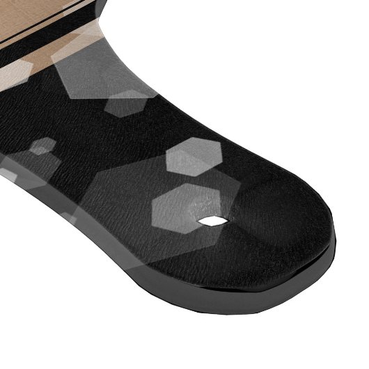 Planche À Découper 28e anniversaire du Mariage de lin élégant (Coin)