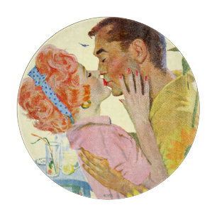 Planche À Découper 2 Amour-Frappés