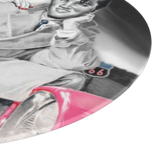 Planche À Découper 2 pour la route (Coin)