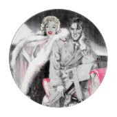 Planche À Découper 2 pour la route (Devant)