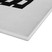 PLANCHE À DÉCOUPER 31337 H4X0R (Coin)