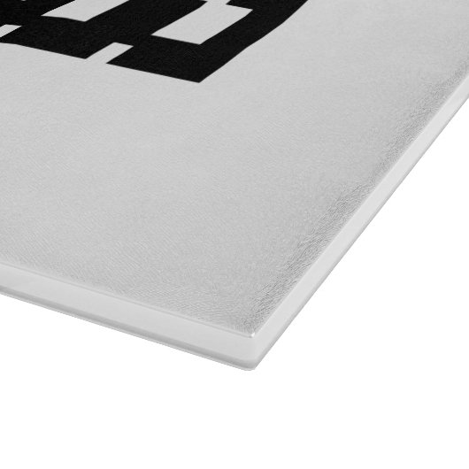 PLANCHE À DÉCOUPER 31337 H4X0R (Coin)