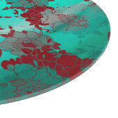 PLANCHE À DÉCOUPER 34 (Coin)