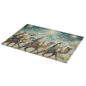 Planche À Découper 3 hommes sages (Coin)