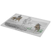 Planche À Découper 3 jours d'entraînement combiné pour évasion des ch (Coin)