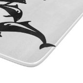 Planche À Découper 3 marsouins à sauter Thunder_Cove (Coin)