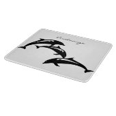 Planche À Découper 3 marsouins à sauter Thunder_Cove (Coin)