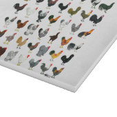 Planche À Découper 49 Coq (Coin)