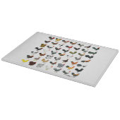 Planche À Découper 49 Coq (Coin)