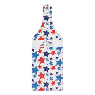 Planche À Découper 4th of July Independance Day