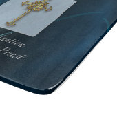 Planche À Découper 50e anniversaire de l'ordination du prêtre (Coin)