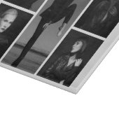 Planche À Découper 5 Collage photo modifiable (Coin)