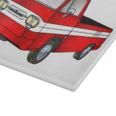 Planche À Découper 60-61 collecte de Corvair Rampside (Coin)