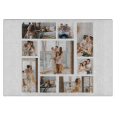 Planche À Découper 9 Collage photo de création personnelle (Devant)