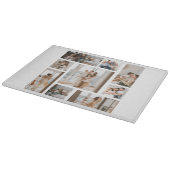 Planche À Découper 9 Collage photo de création personnelle (Coin)