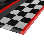 Planche À Découper à damiers (Coin)