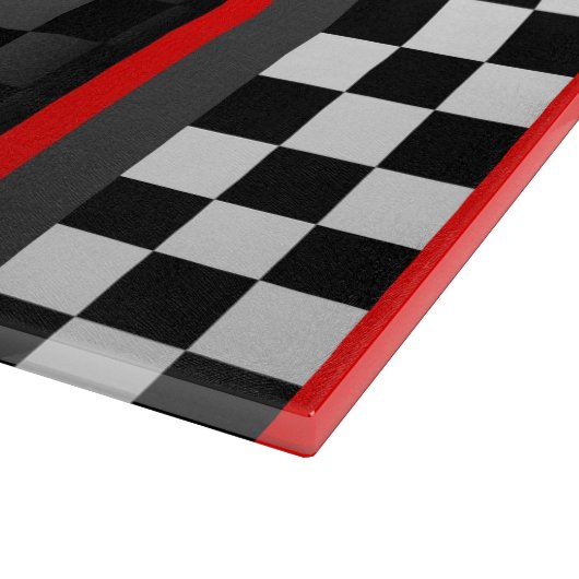 Planche À Découper à damiers (Coin)