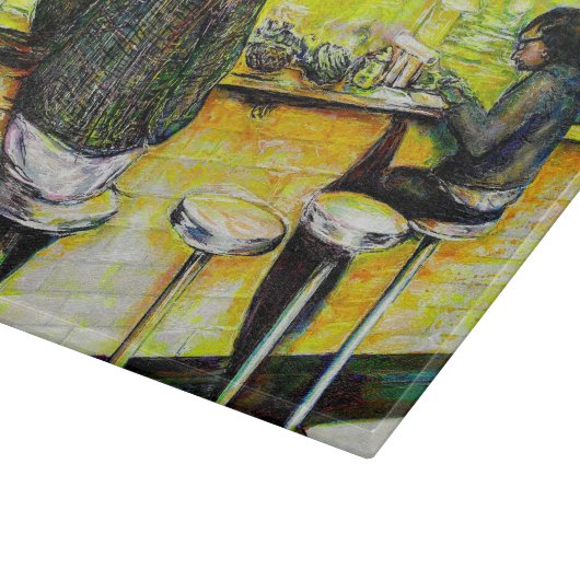 Planche À Découper A Day Off from Crazy (Coin)