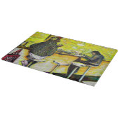 Planche À Découper A Day Off from Crazy (Coin)