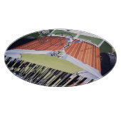 Planche À Découper À extrémité élevé (Coin)