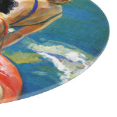 Planche À Découper À la piscine (Coin)