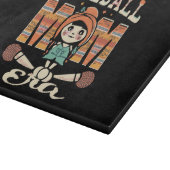 Planche À Découper À l'ère de ma mère de baseball (Coin)